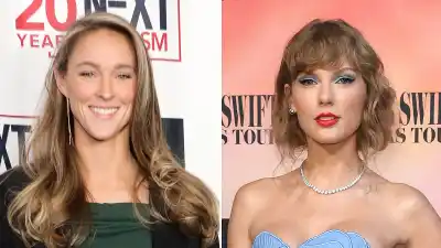 Kylie Kelce Talks Chiefs Game With Taylor Swift