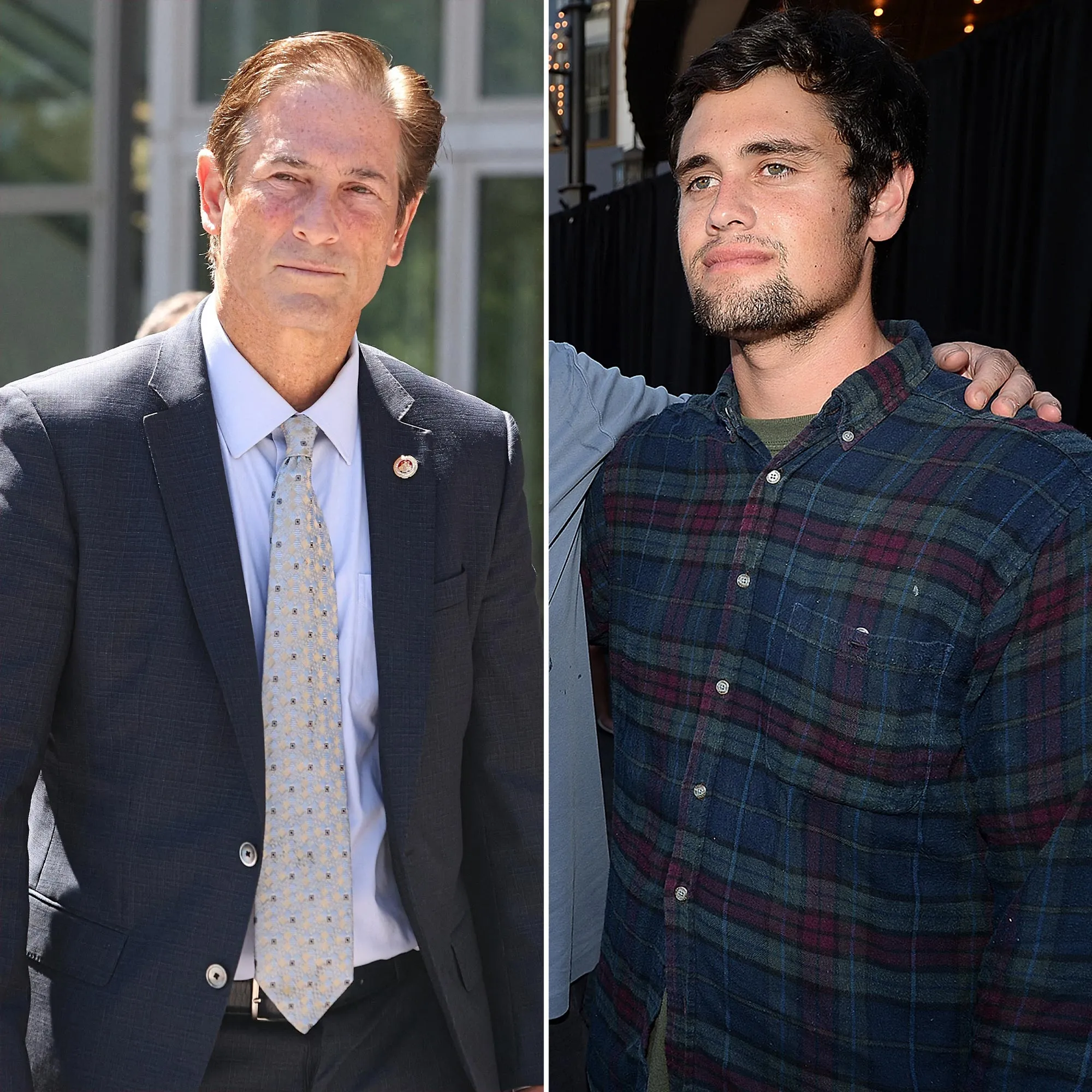 LA DA Asked About Nick Reiners Alleged Murder Weapon Evidence in Case