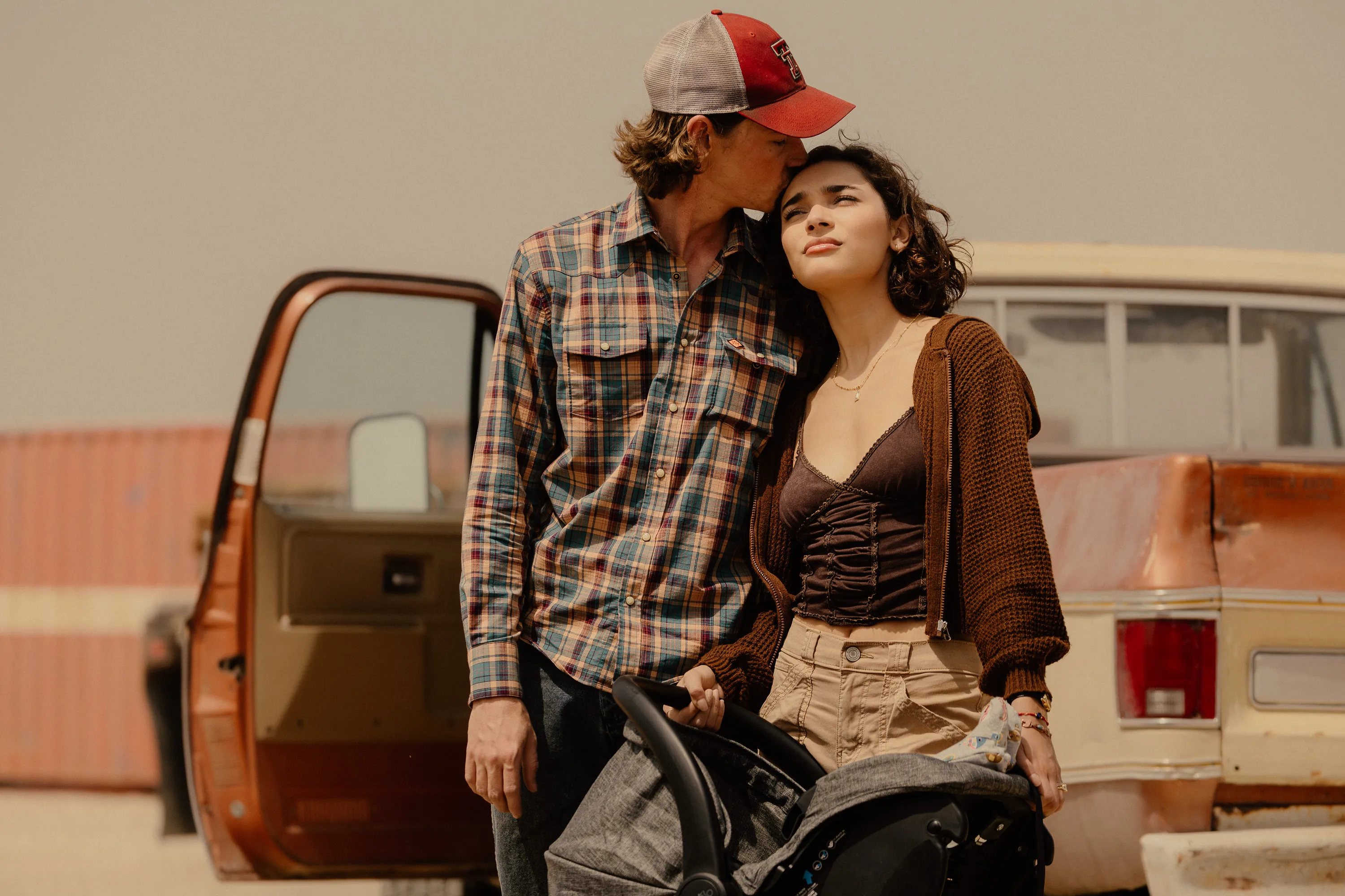 Landman's Jacob Lofland Defends Cooper, Ariana's Romance Before Engagement