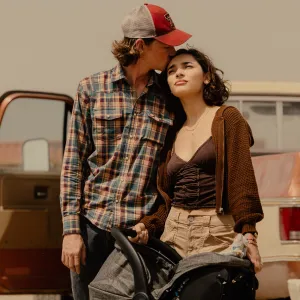 Landman's Jacob Lofland Defends Cooper, Ariana's Romance Before Engagement