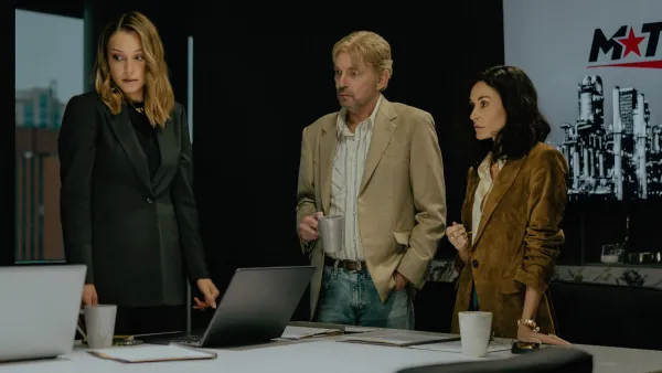 Landman's Kayla Wallace Teases Onscreen 'Challenges' Ahead of Season 3