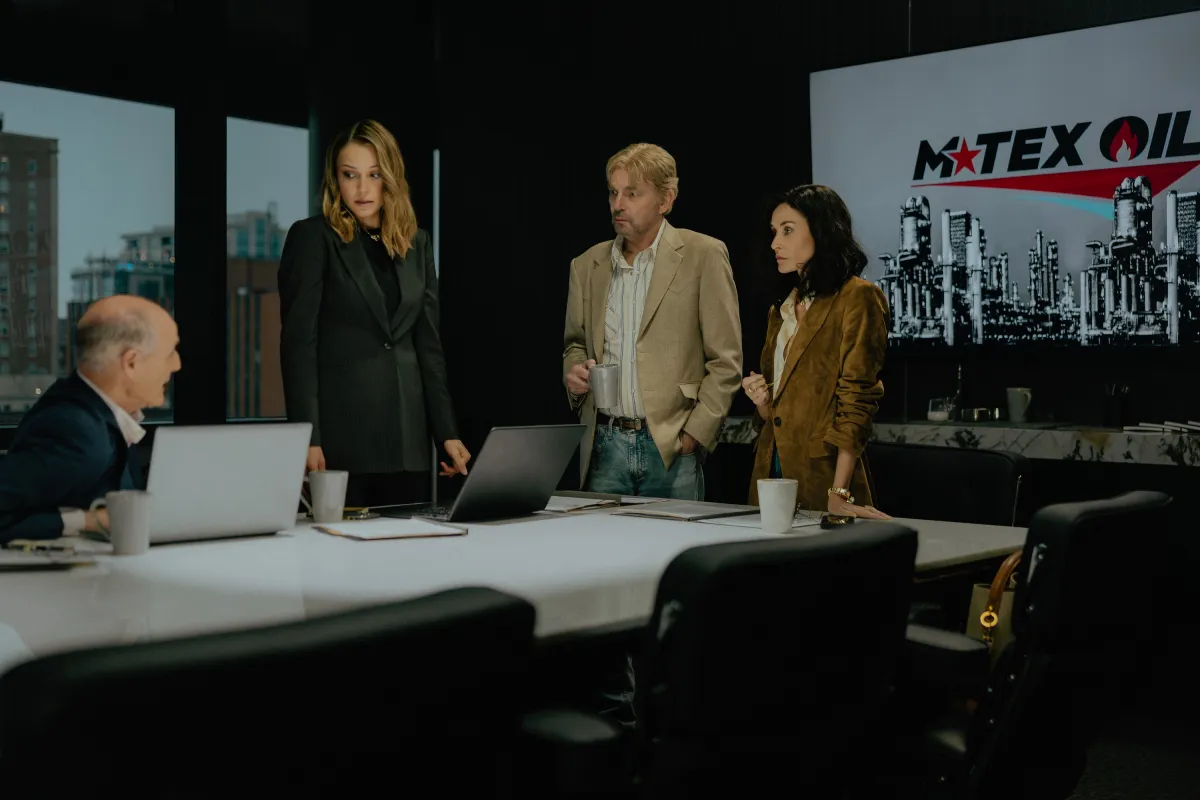 Landman's Kayla Wallace Teases Onscreen 'Challenges' Ahead of Season 3