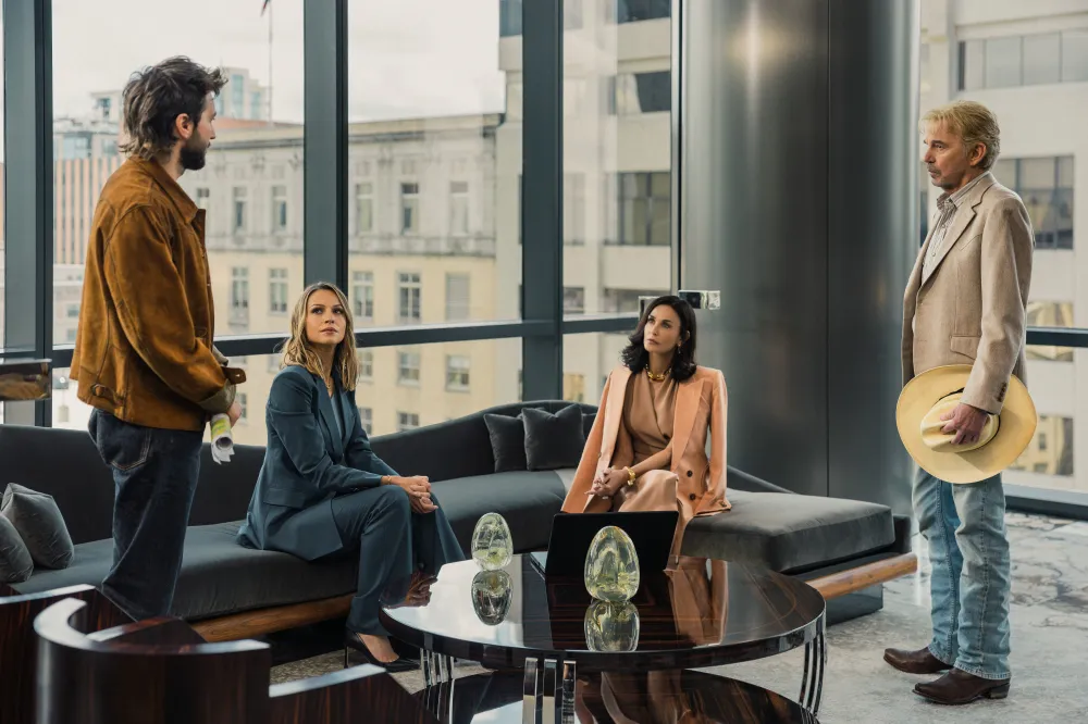 Landman's Kayla Wallace Teases Onscreen 'Challenges' Ahead of Season 3