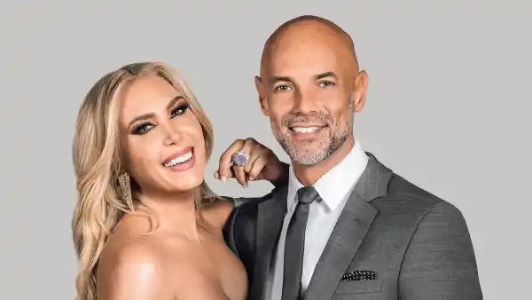 Ximena Gállego y Javier Poza