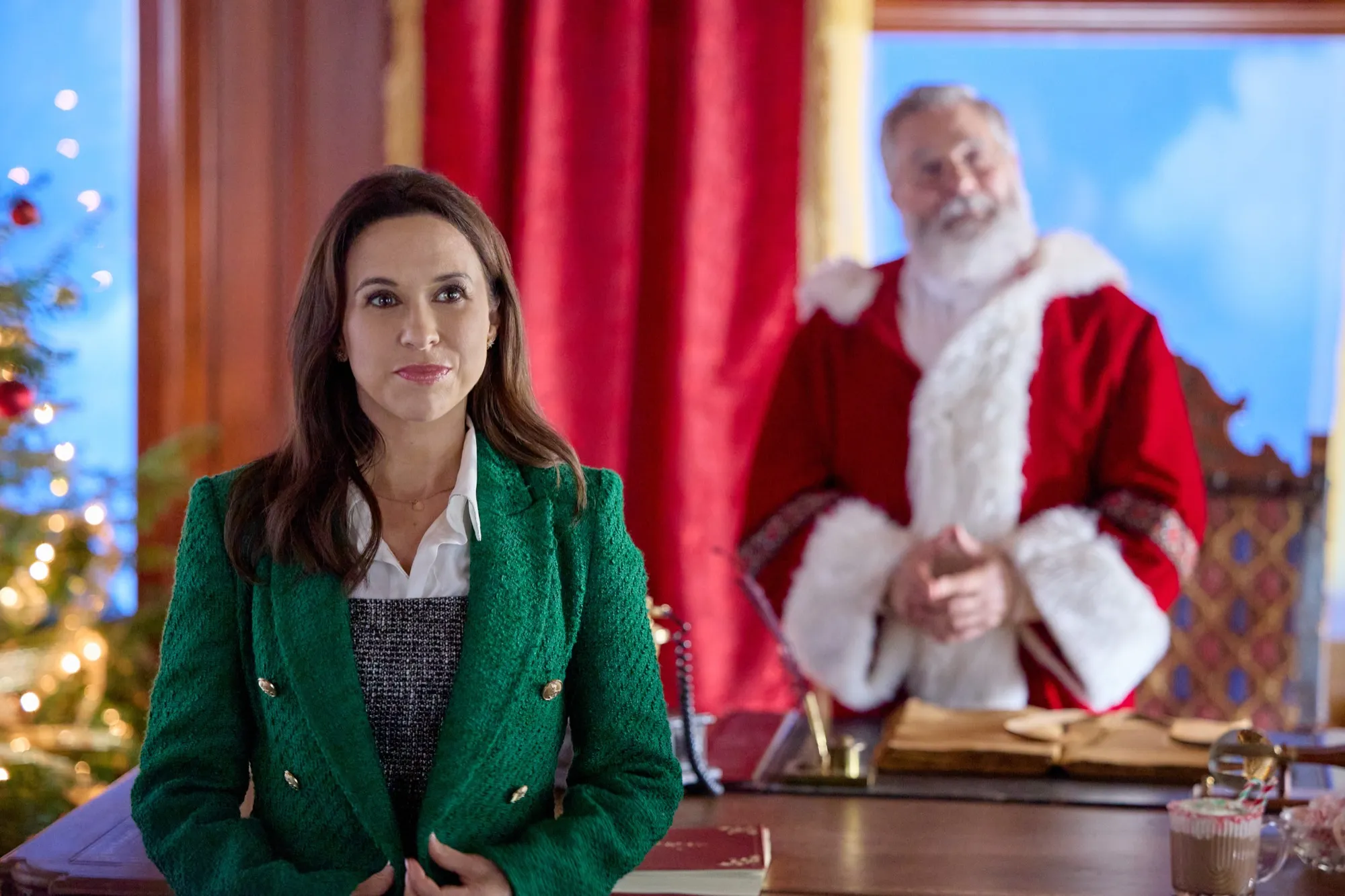 Lacey Chabert Hallmark Movies Ranked Shes Making a List