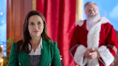 Lacey Chabert Hallmark Movies Ranked Shes Making a List