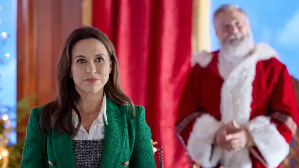 Lacey Chabert Hallmark Movies Ranked Shes Making a List