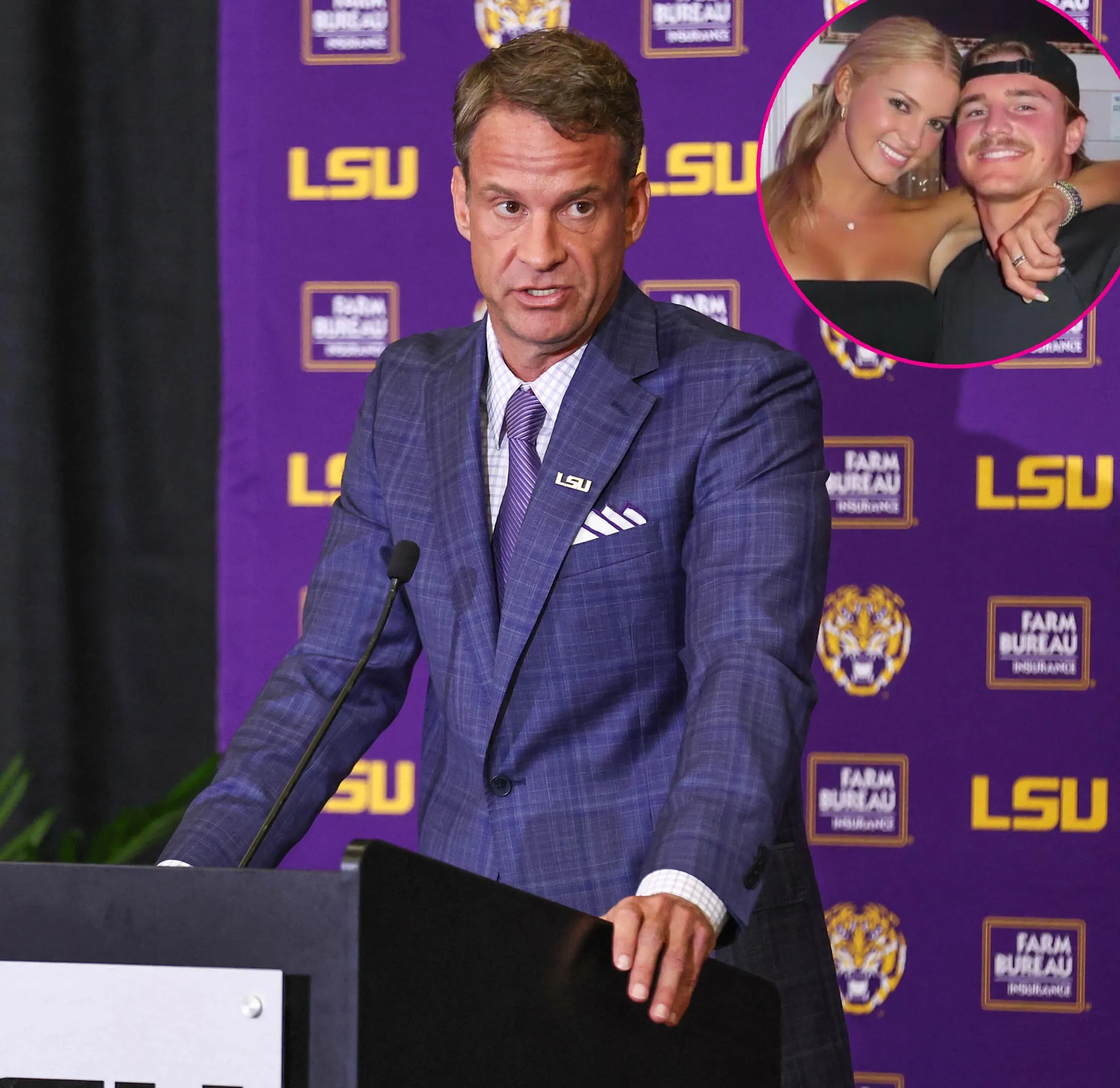 Lane Kiffin s Daughter Landry Trolls Angry Football Fans on Lavish NYC Trip With LSU Boyfriend 003