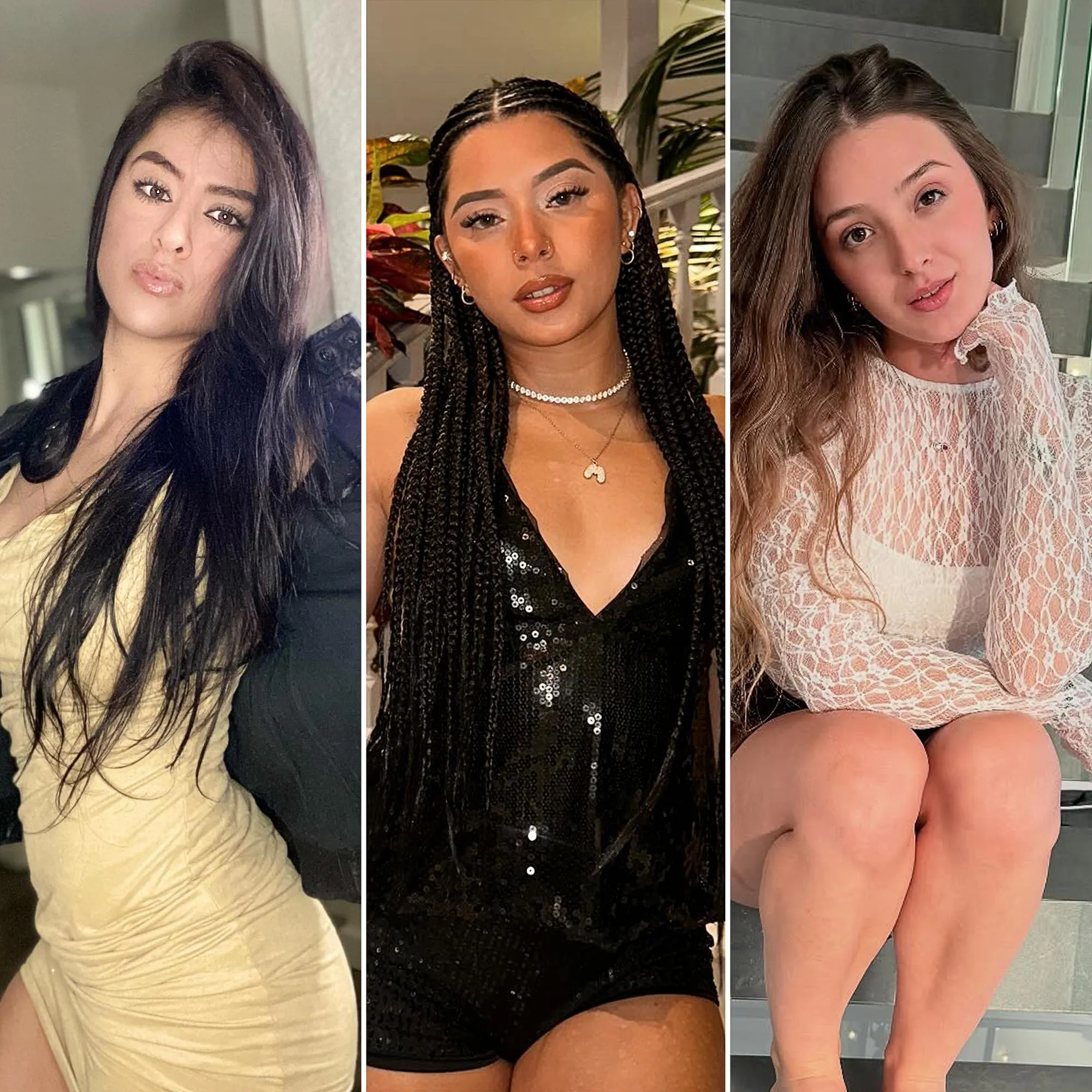 Las influencers latinas que podrian dominar OnlyFans en 2026 Lucero Acosta Mercedes Marquez y Carolina Vera