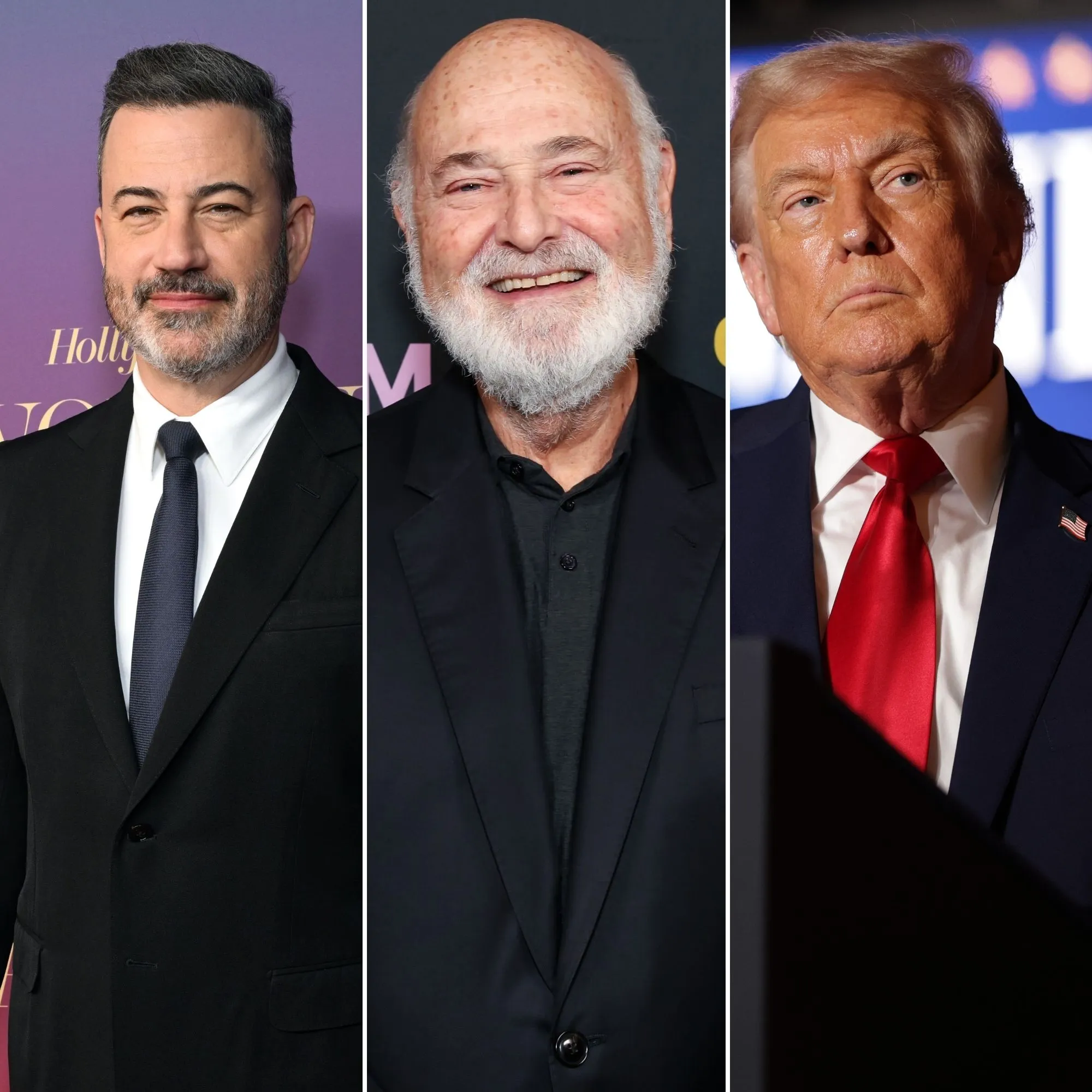 Late Night Hosts React to Rob Reiner Death, Slam 'Hateful and Vile' Trump