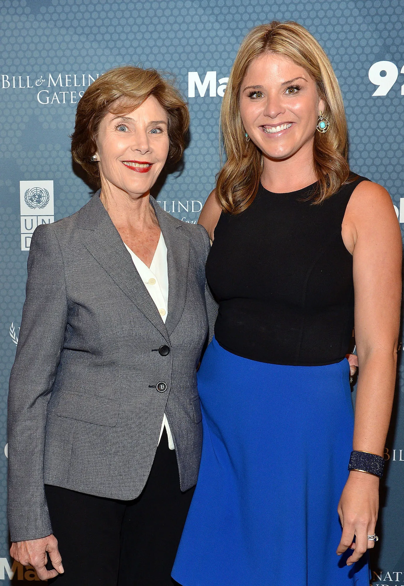 Laura-and-Jenna-BushGettyImages-455936768