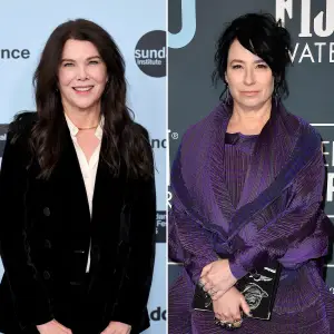 Lauren Graham Teams Up With Gilmore Girls Creator for New Book After Not Participating in Show s Documentary