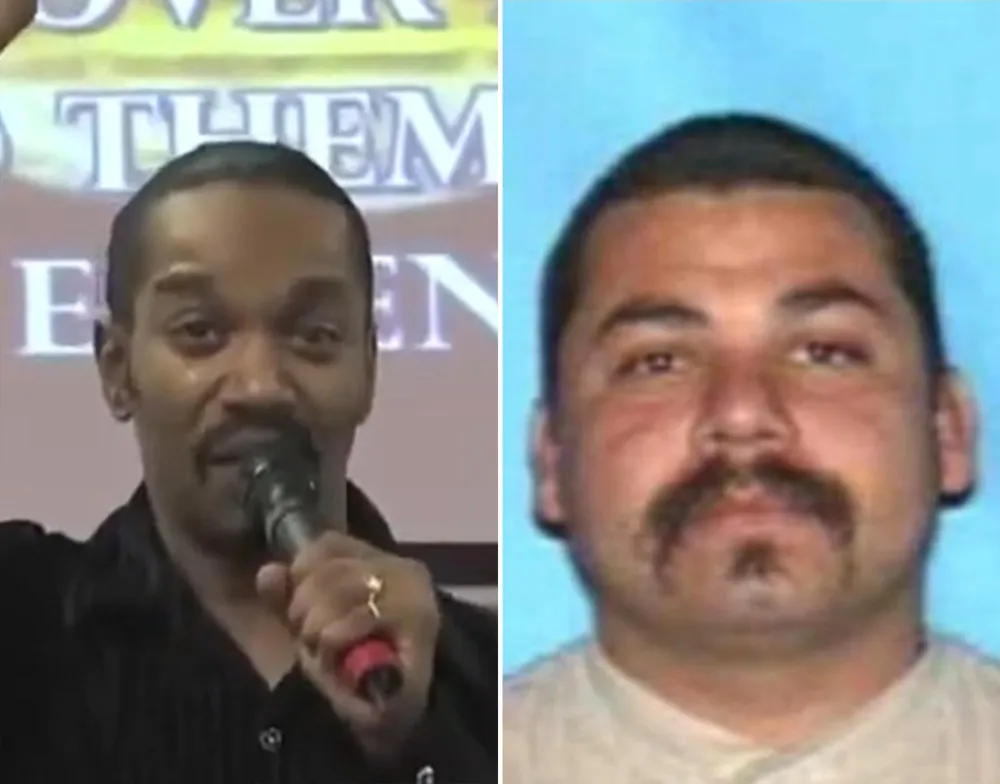 Leading Member of Alleged Cult Like Religious Group Facing Murder Charges Darryl Martin and Rudy Moreno A