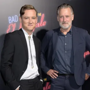 Lewis Pullman Reflects on Making a Name for Himself in the Industry Dad Bill Pullmans Support