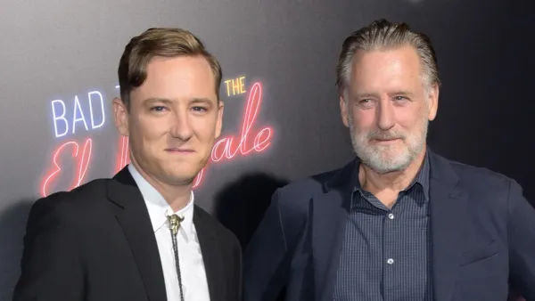 Lewis Pullman Reflects on Making a Name for Himself in the Industry Dad Bill Pullmans Support