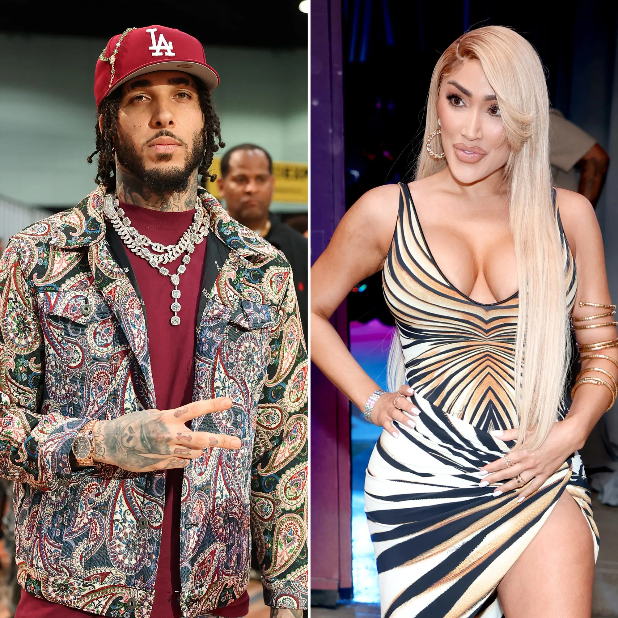 LiAngelo Ball s Alleged Income and Net Worth Revealed in Fight With Love Hip Hop s Nikki Mudarris 2219103060 2219232397