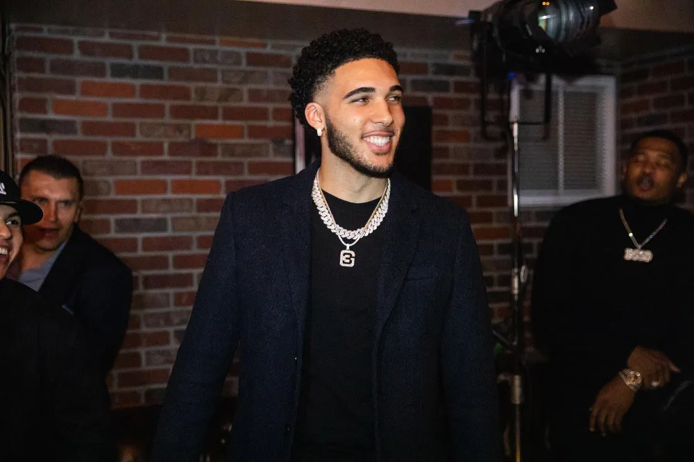 LiAngelo Ball s Alleged Income and Net Worth Revealed in Fight With Love Hip Hop s Nikki Mudarris GettyImages 1189733634