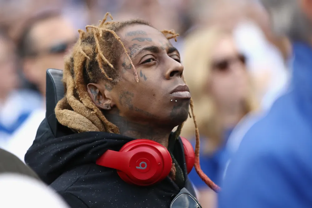 Lil Wayne Depo Goes Off The Rails