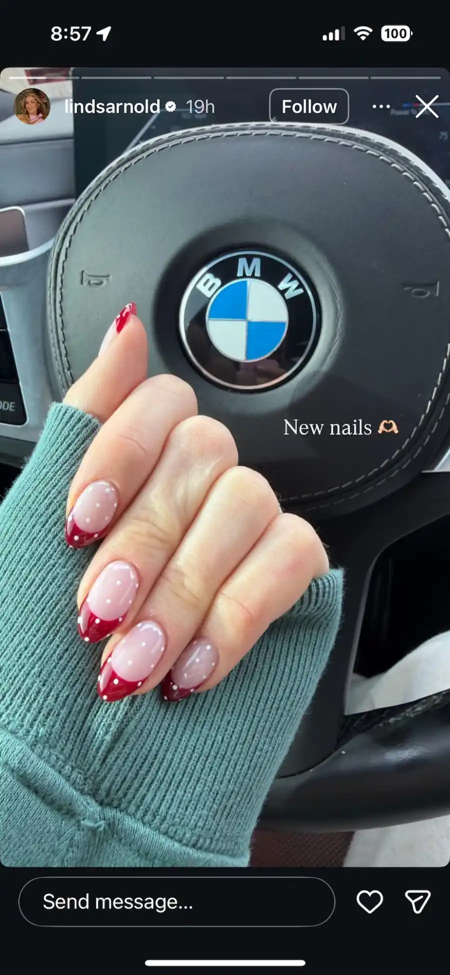 Stars With the Best Out-of-the-Box Nail Designs: Lindsay Arnold, Emilie Kiser, Cardi B, and More