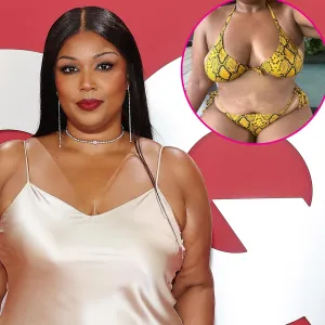 Lizzo Claps Back at Body Shamers in a Bikini