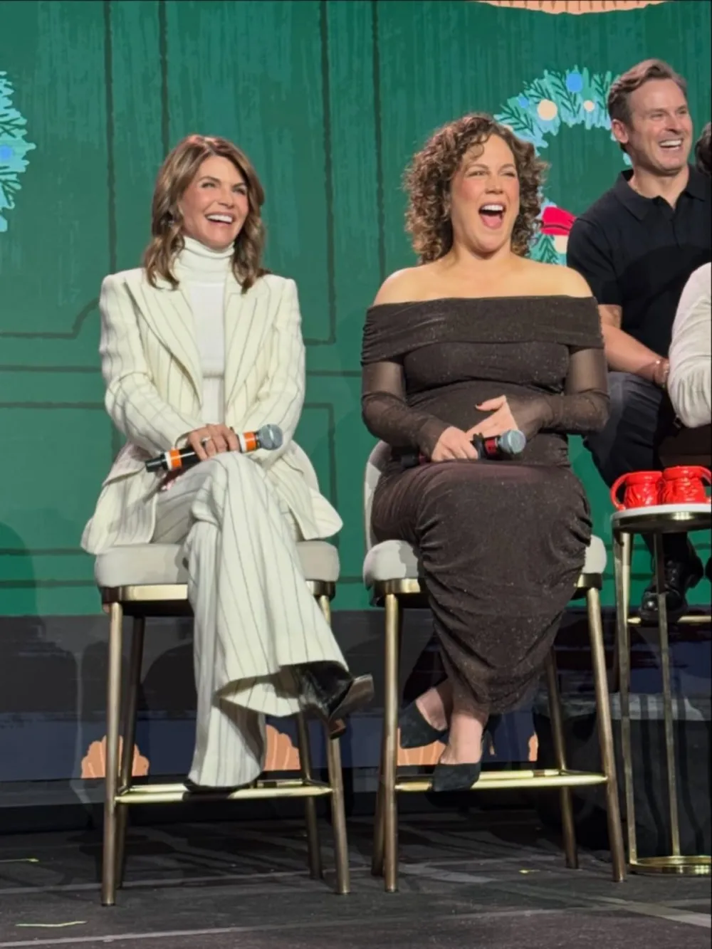 Lori Loughlin Makes Rare Public Appearance Amid Mossimo Giannulli Split