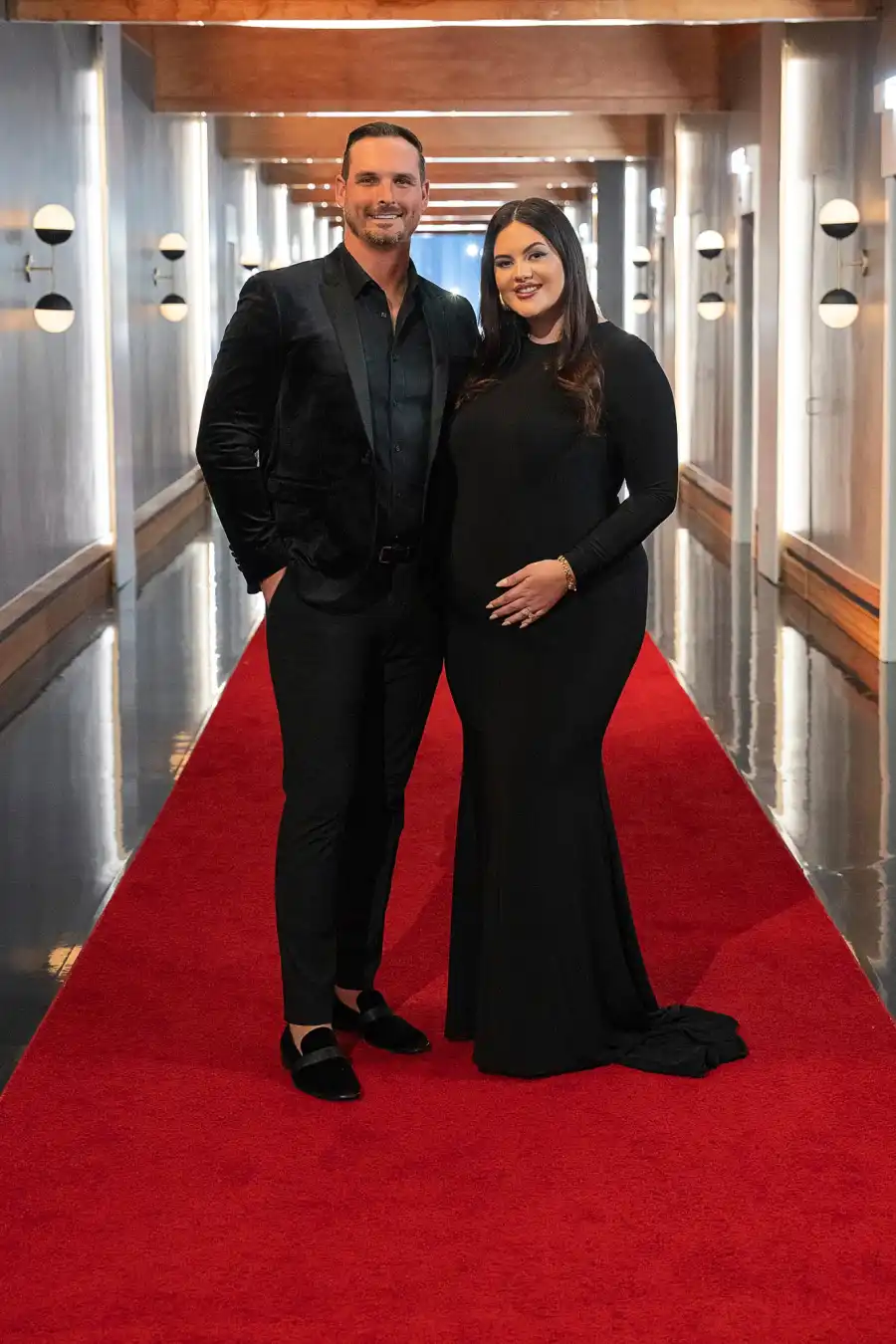 Love Is Blind s Alexa Alfia and Brennon Lemieux s Relationship Timeline From the Pods to Divorce 001