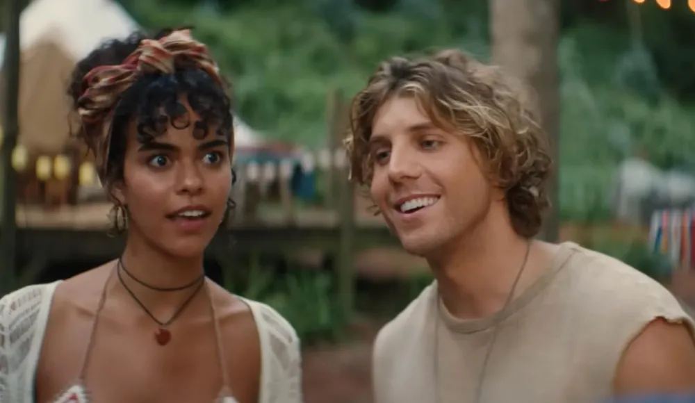 Lukas Gage People We Meet on Vacation