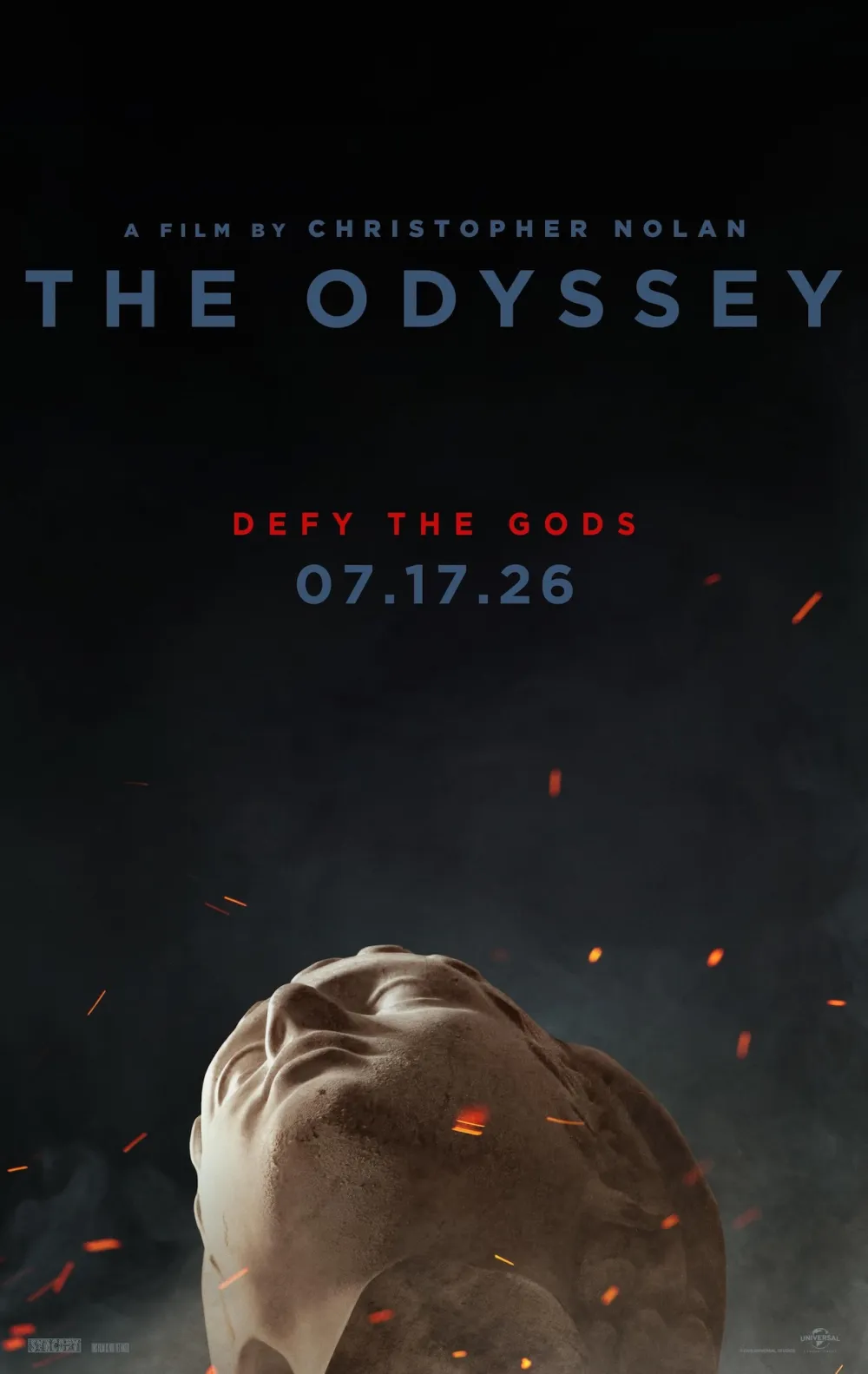 &lsquo;The Odyssey&rsquo; Trailer Gets Mixed Reviews With Some Saying It Looks 'Boring'