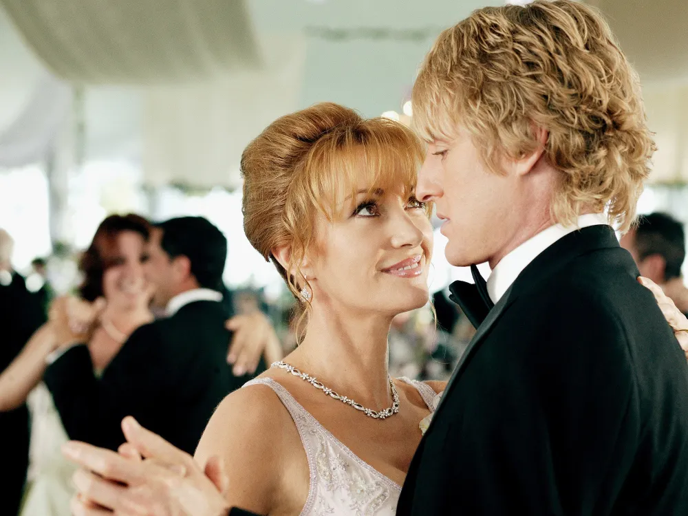 MCDWECR_EC025 Jane Seymour Says Wedding Crashers Nude Scene Made Owen Wilson 'Nervous'