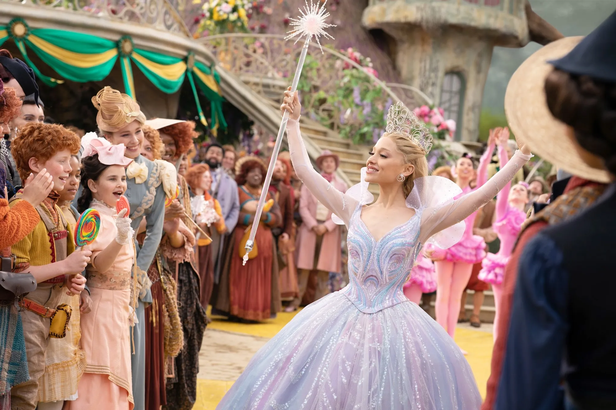 MCDWIFO_UV016 stars-react-to-golden-globes-2026-nominations-ariana-grande-and-more