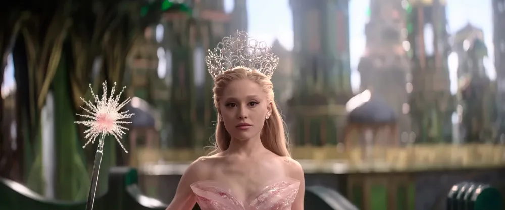 MCDWIFO_UV062 Parents Continue to Debate If Wicked: For Good Is Suitable for Young Kids