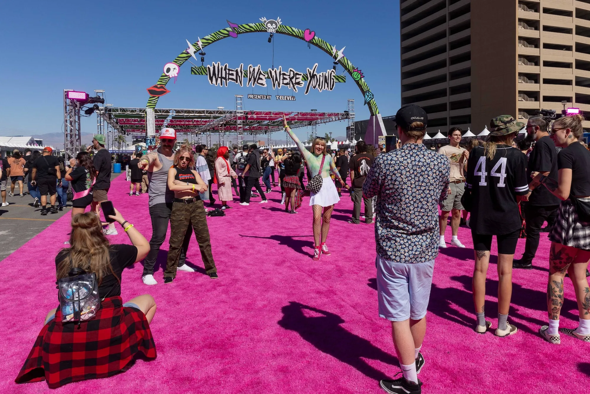 The Year Emo Came Back