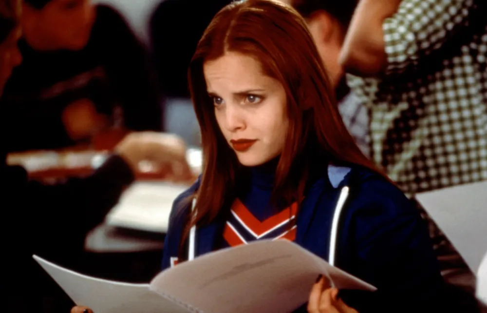 SUGAR AND SPICE, Mena Suvari, 2001, (c)New Line Cinema/courtesy Everett Collection