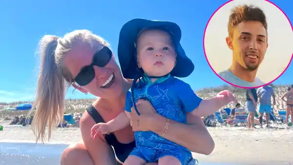 Madeline Gaudreau Honors Late Husband Matthew in 1st Birthday Post for Son Tripp