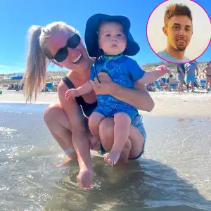 Madeline Gaudreau Honors Late Husband Matthew in 1st Birthday Post for Son Tripp