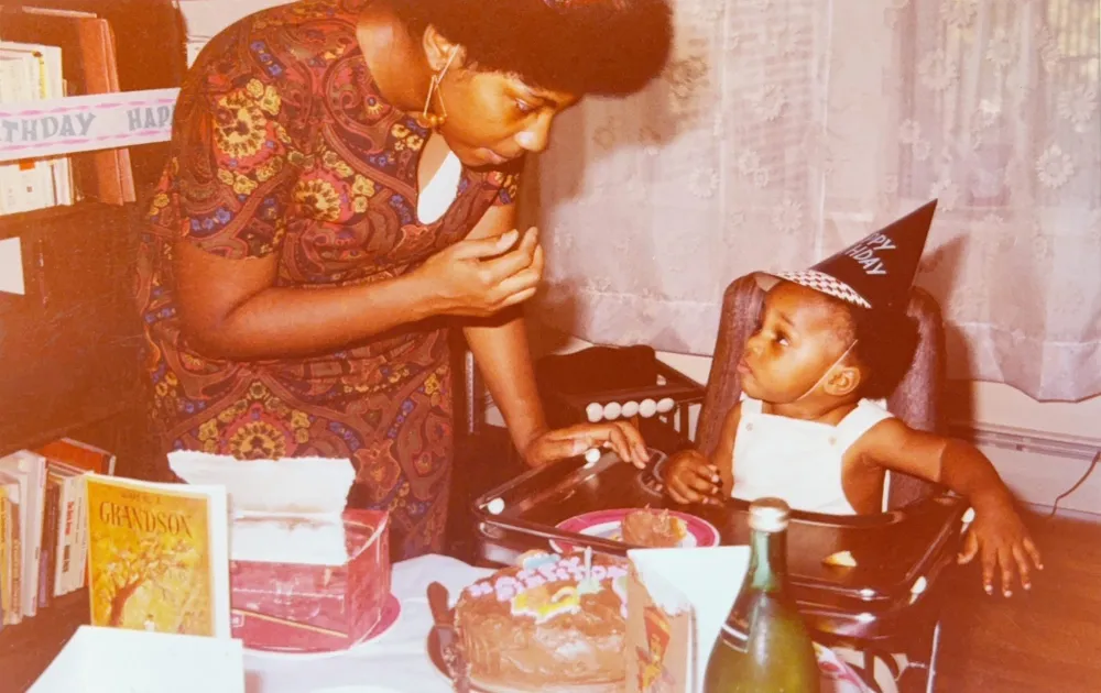 Malcolm Jamal Warner Mom Feature Issue 52