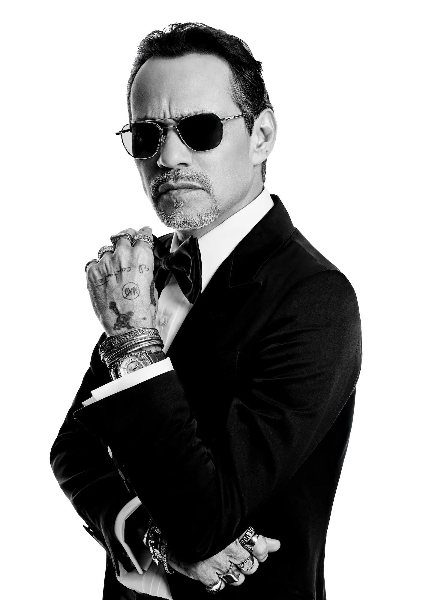 Marc Anthony Reflects on Fatherhood and His Las Vegas Residency I Want Them to Be Proud