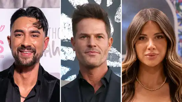 Marciano Brunette Vanderpump Dog Foundation Gala Bret Engemann Demi Engemann