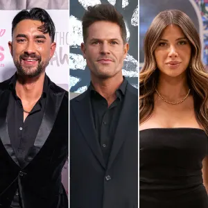 Marciano Brunette Vanderpump Dog Foundation Gala Bret Engemann Demi Engemann