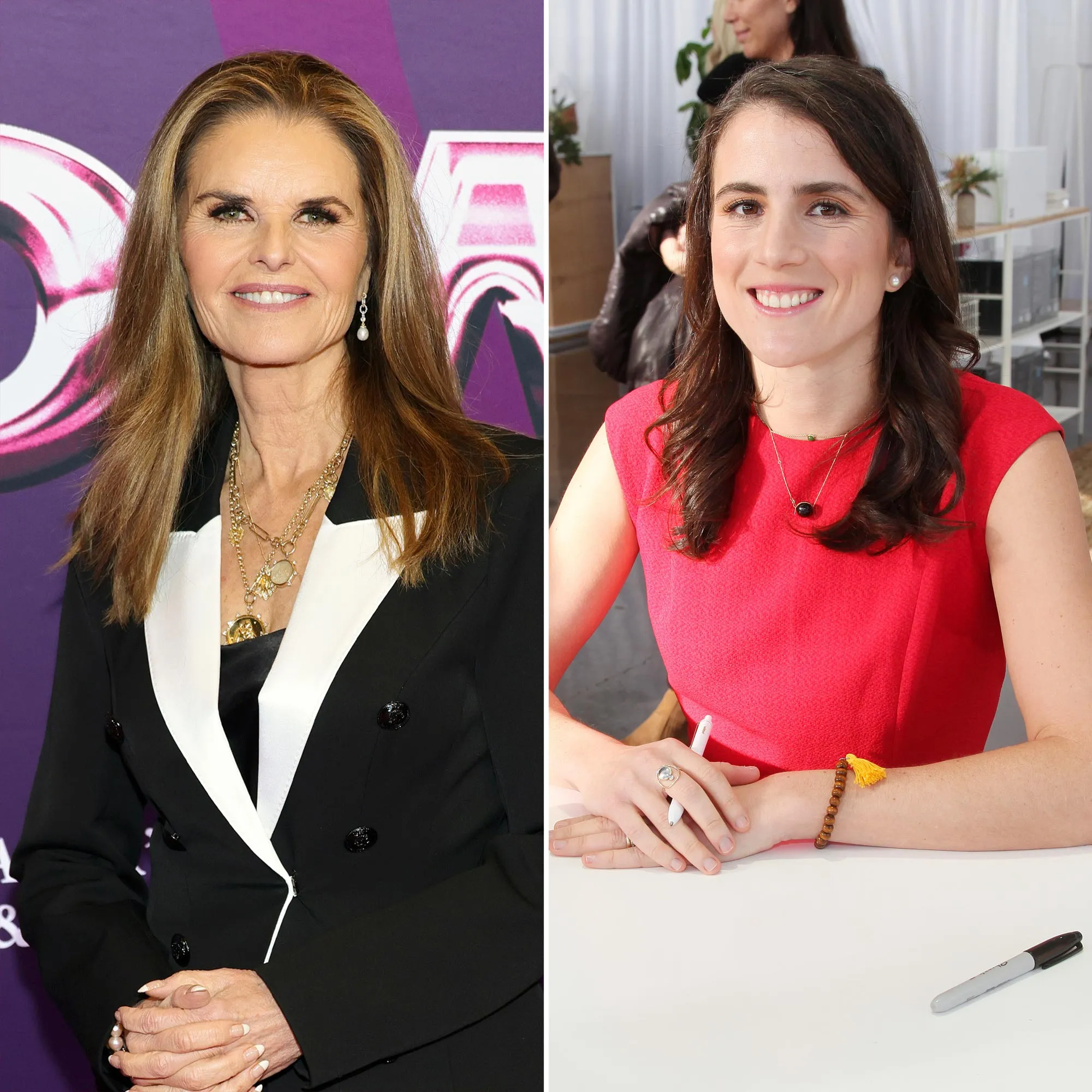 Maria Shriver Breaks Silence on Tatiana Schlossbergs Death After Cancer