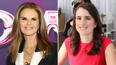Maria Shriver Breaks Silence on Tatiana Schlossbergs Death After Cancer