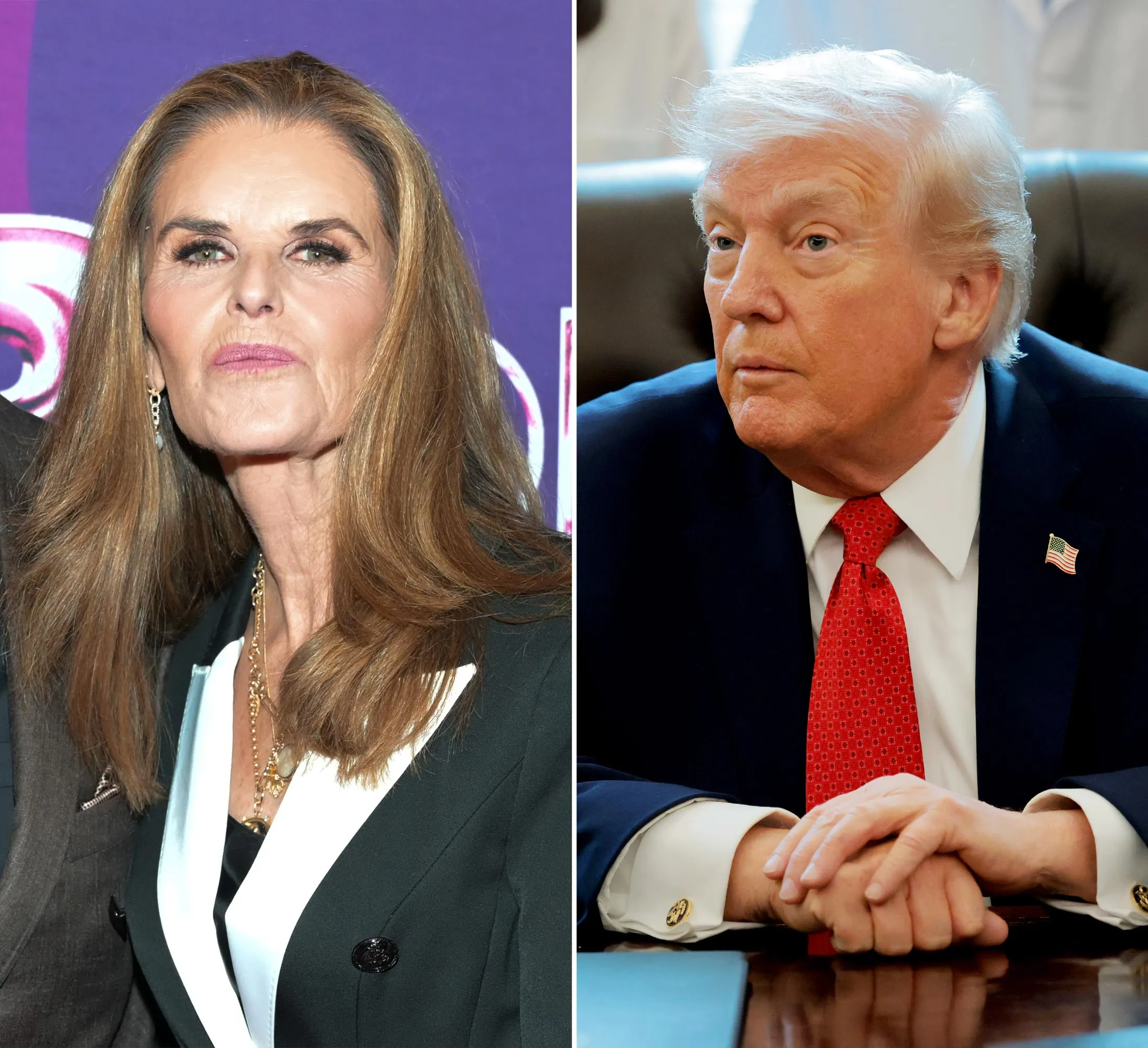 Maria Shriver Reacts to Donald Trump s Name Being Added to Kennedy Center 2201384578 2252601751 2