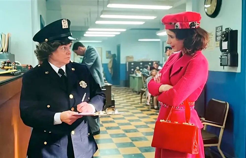 Marvelous Mrs Maisel Actress Wenne Alton Davis Fatally Struck by Car