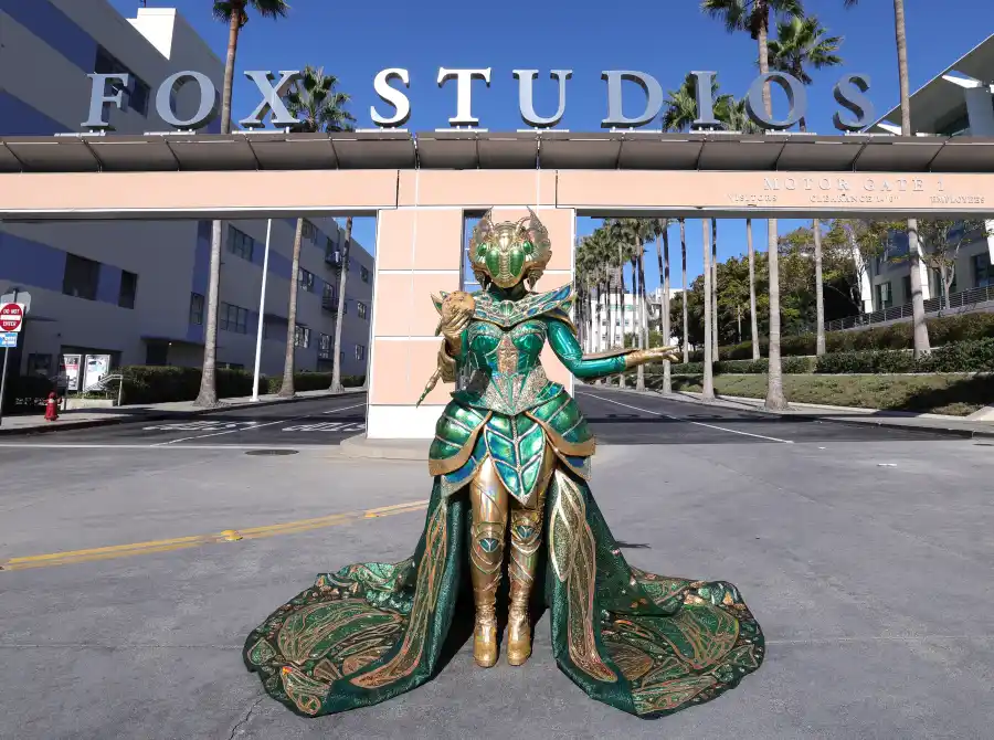 Masked Singer Unveils New Costumes for Season 14 FM1_8728