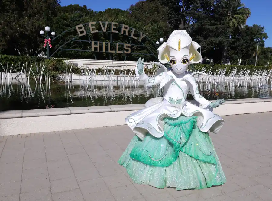 Masked Singer Unveils New Costumes for Season 14 FM1_8834