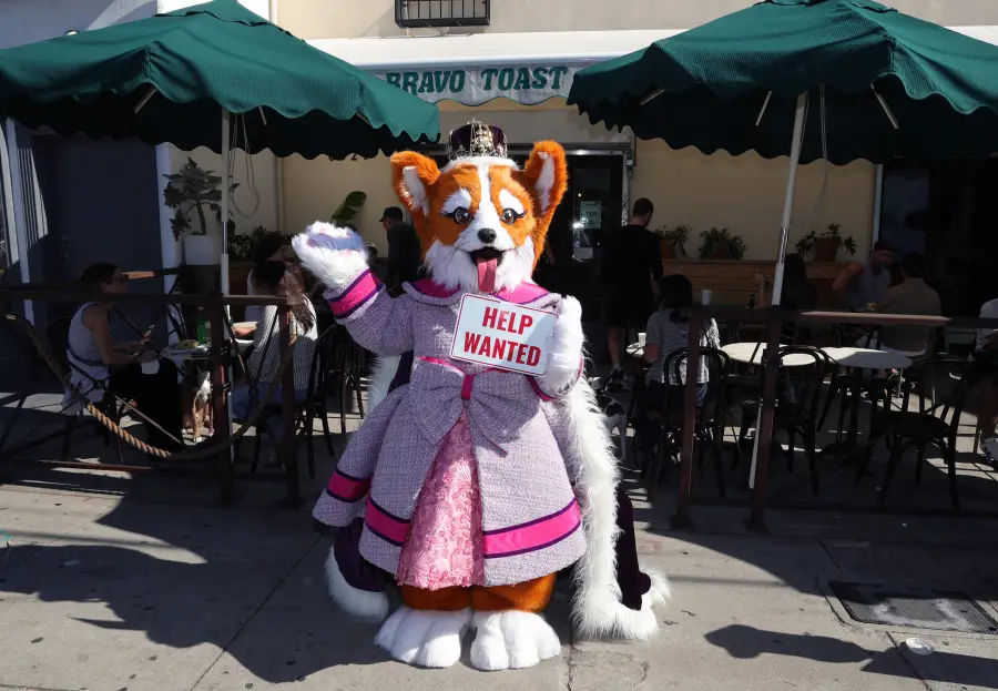 Masked Singer Unveils New Costumes for Season 14 FM2_3151