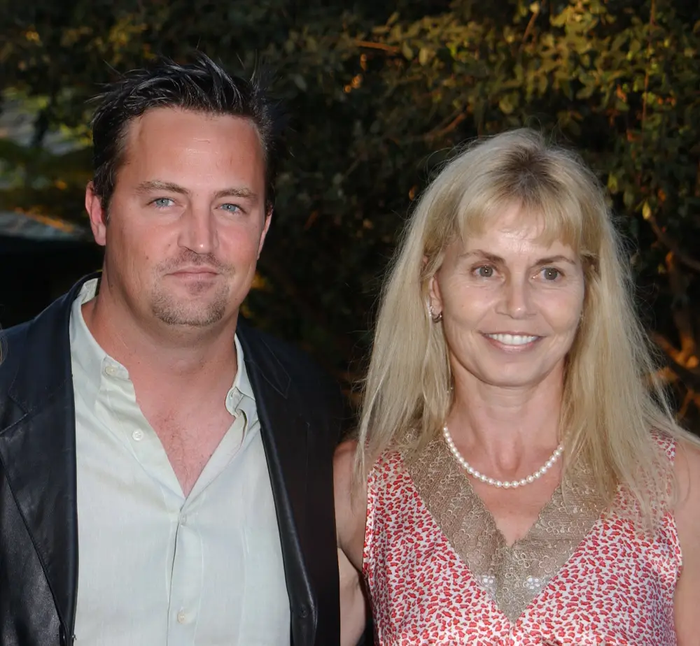 Matthew Perry s Parents Write Emotional Letters to Court