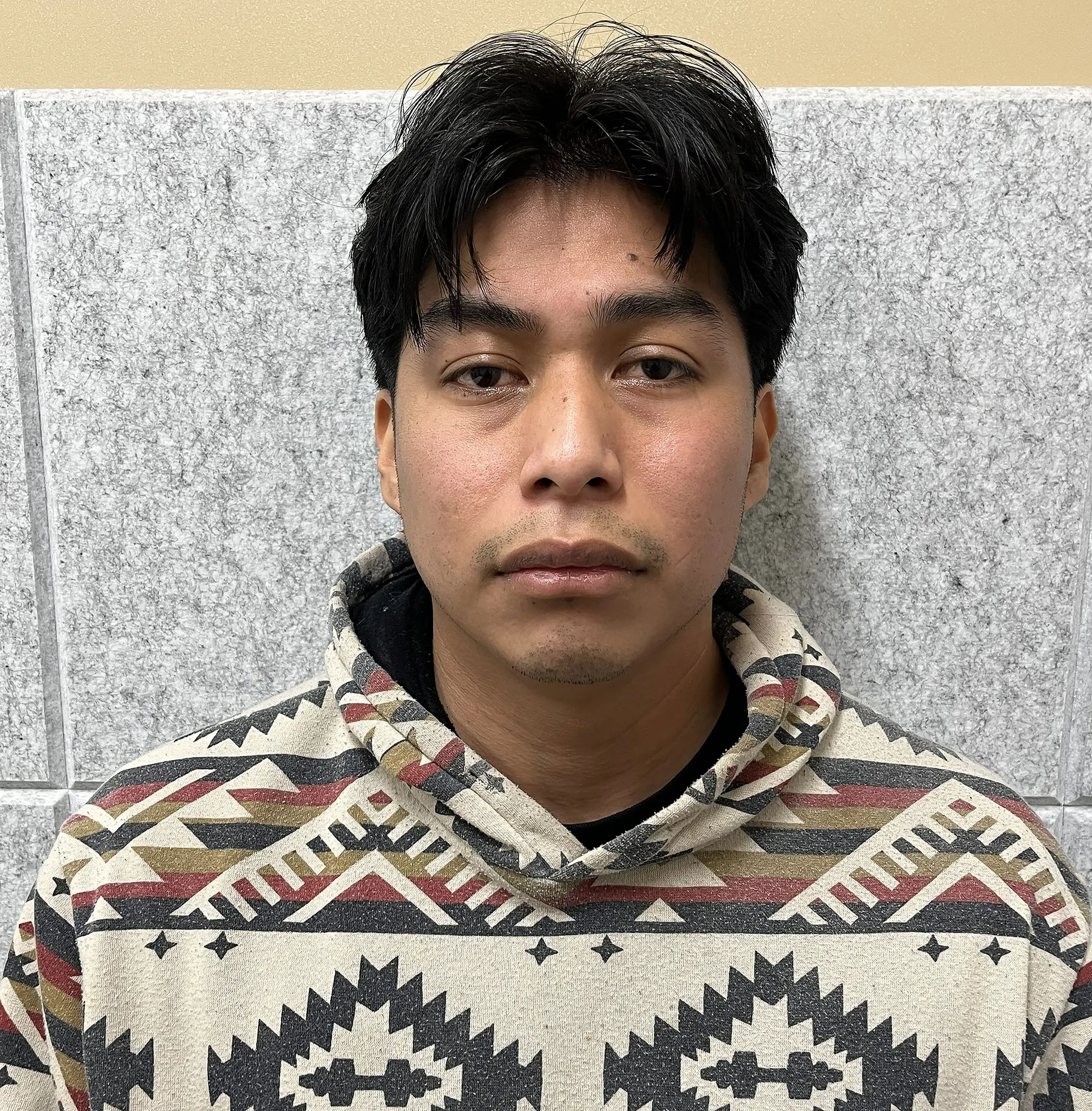 Mauricio Martinez Garcia Mugshot