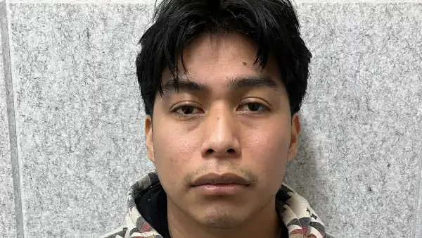 Mauricio Martinez Garcia Mugshot