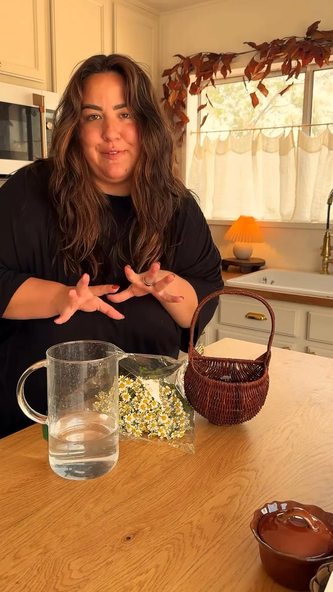 McKenna Barry Reveals Pregnancy Loss Our Little One Decided It Was Not Time to Join Us Yet VS 5Instagram 0 04 17